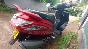 Hero Maestro Edge 2018 Motorbike (Used)