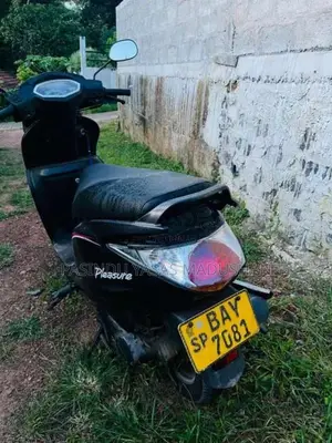 Hero Pleasure 2014 Motorbike (Used)