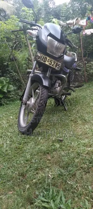 TVS Star City 2008 Motorbike (Used)
