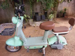 Other TMR E- 2024 Motorbike (Used)