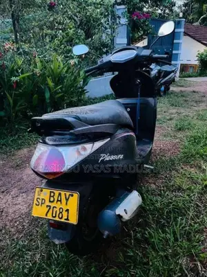 Hero Pleasure 2014 Motorbike (Used)