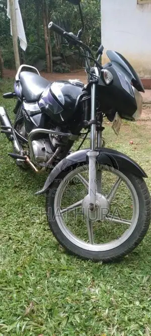 TVS Star City 2008 Motorbike (Used)