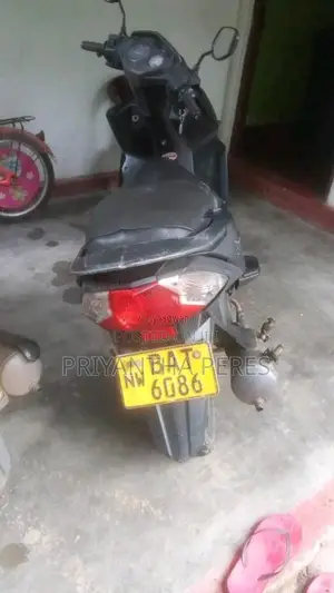 Honda Dio 2013 Motorbike (Used)