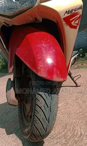 Honda Dio 2015 Motorbike (Used)