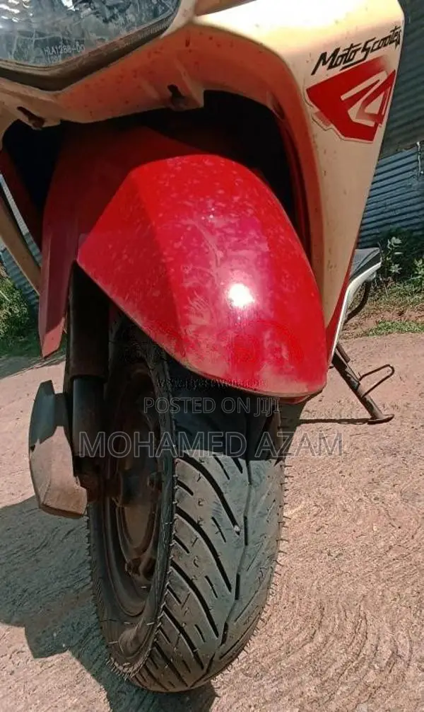 Honda Dio 2015 Motorbike (Used)