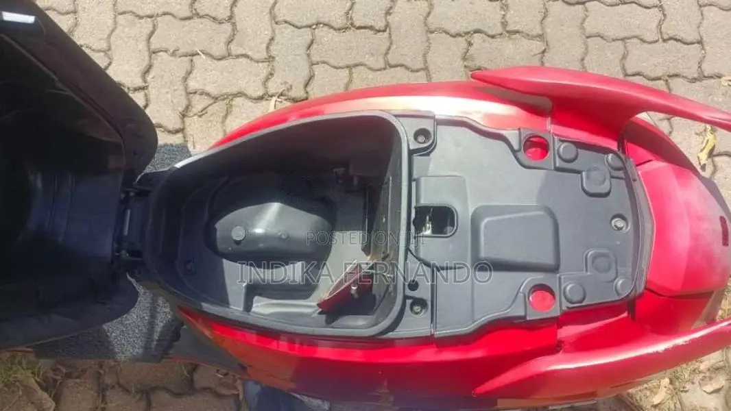 Hero Maestro Edge 2018 Motorbike (Used)