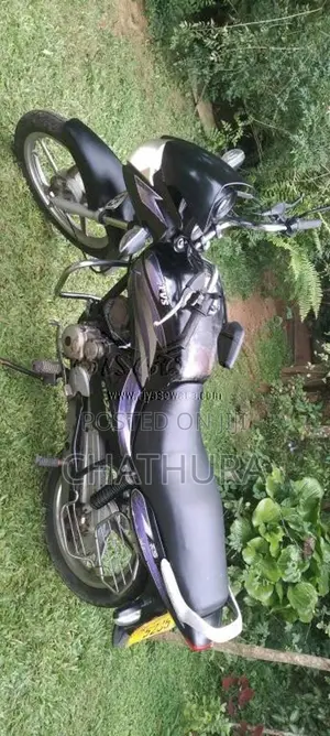TVS Star City 2008 Motorbike (Used)