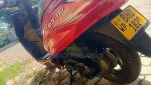 Hero Maestro Edge 2018 Motorbike (Used)