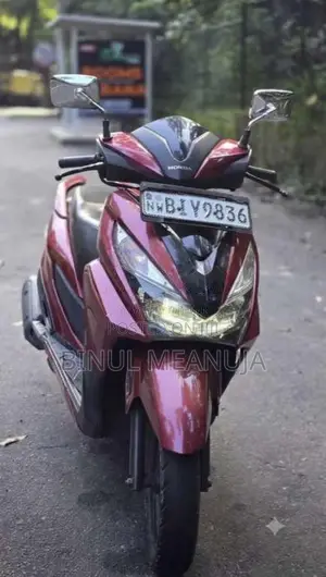 Honda Grazia 2019 Motorbike (Used)