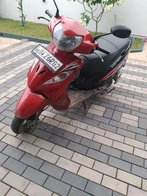 TVS Wego 2016 Motorbike (Used)