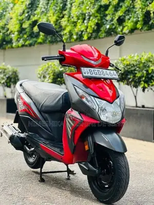 Honda Dio 2018 Motorbike (Used)