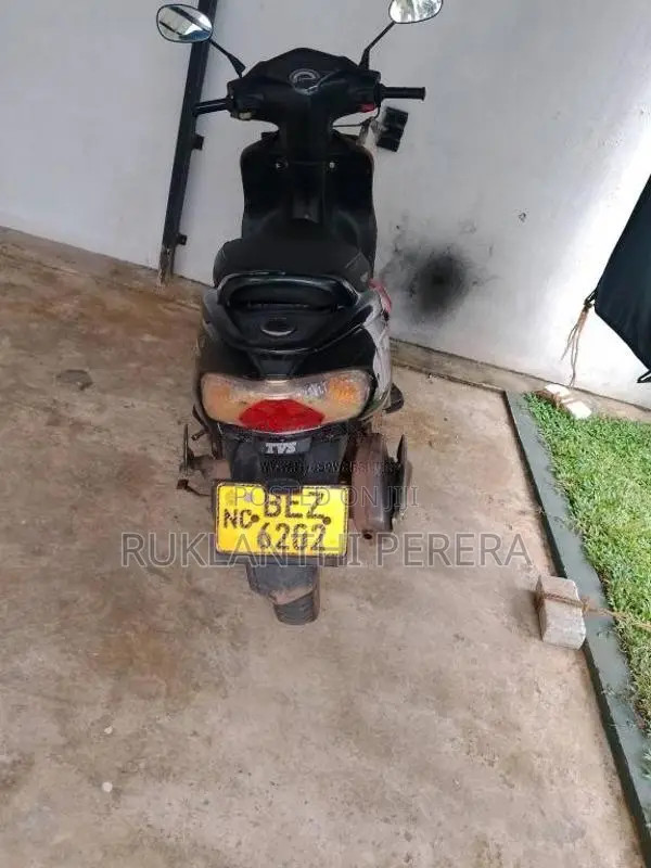 TVS Wego 2016 Motorbike (Used)