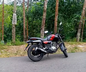 Bajaj V15 2016 Motorbike (Used)
