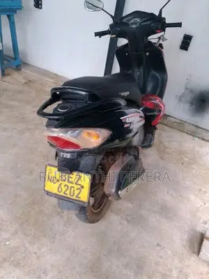 TVS Wego 2016 Motorbike (Used)