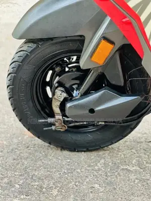 Honda Dio 2018 Motorbike (Used)