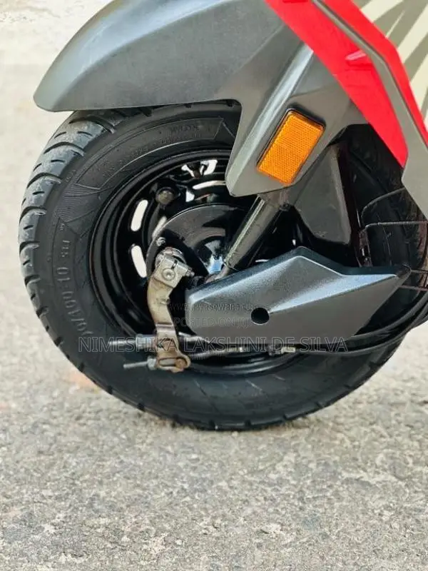 Honda Dio 2018 Motorbike (Used)