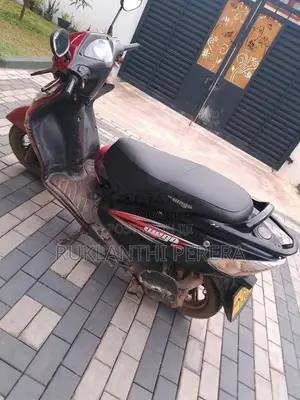 TVS Wego 2016 Motorbike (Used)