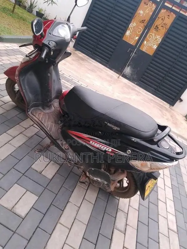 TVS Wego 2016 Motorbike (Used)