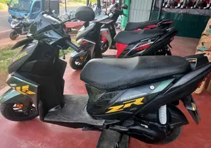 Yamaha Ray ZR 2018 Motorbike (Used)
