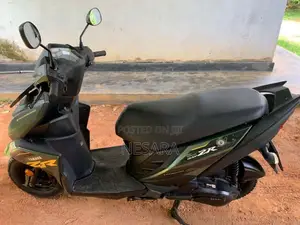 Yamaha Ray ZR 2018 Motorbike (Used)