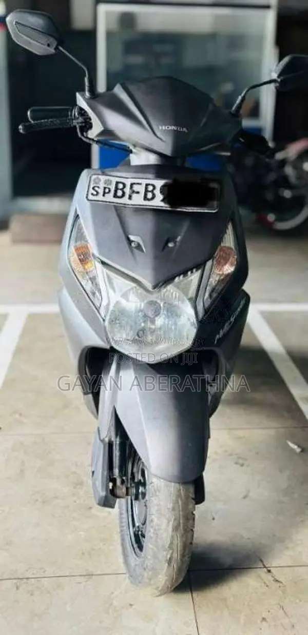 Honda Dio 2017 Motorbike (Used)