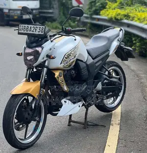 Yamaha FZ-S 2014 Motorbike (Used)