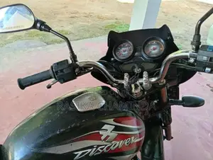 Bajaj Discover 100 2012 Motorbike (Used)