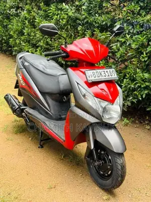 Honda Dio 2016 Motorbike (Used)