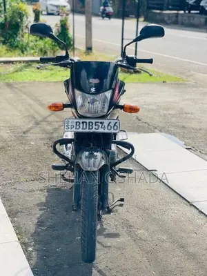 Bajaj Platina 2015 Motorbike (Used)