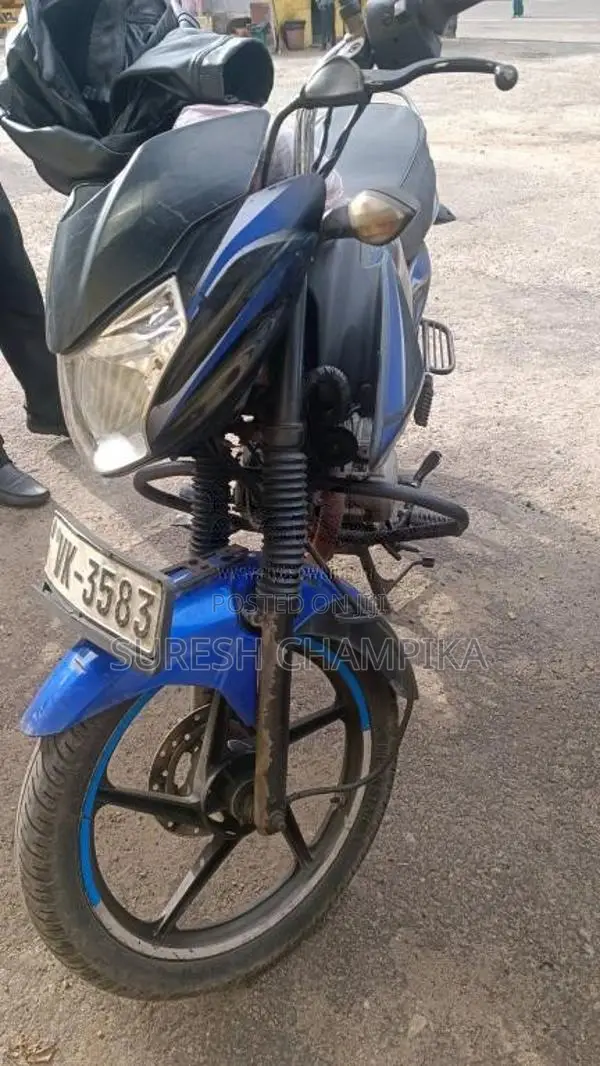 Bajaj XCD 135 2008 Motorbike (Used)