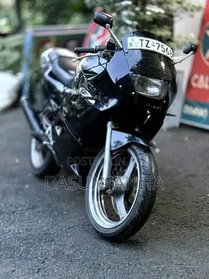 Suzuki Gsx 250f 2008 Motorbike (Used)