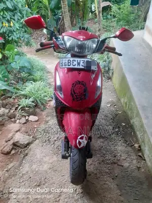 Hero Pleasure 2015 Motorbike (Used)