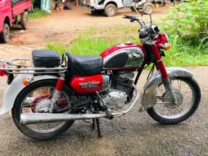 Honda RoadMaster 1958 Motorbike (Used)