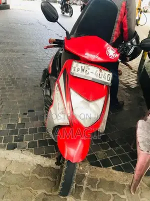 Honda Dio 2010 Motorbike (Used)