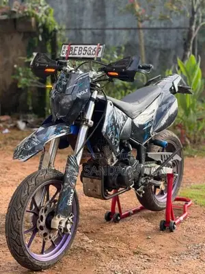 Demak DTM 2016 Motorbike (Used)