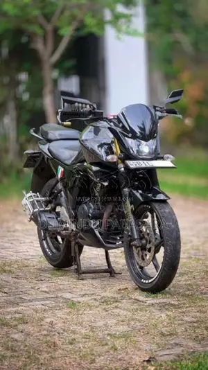 Yamaha FZ 2020 Motorbike (Used)