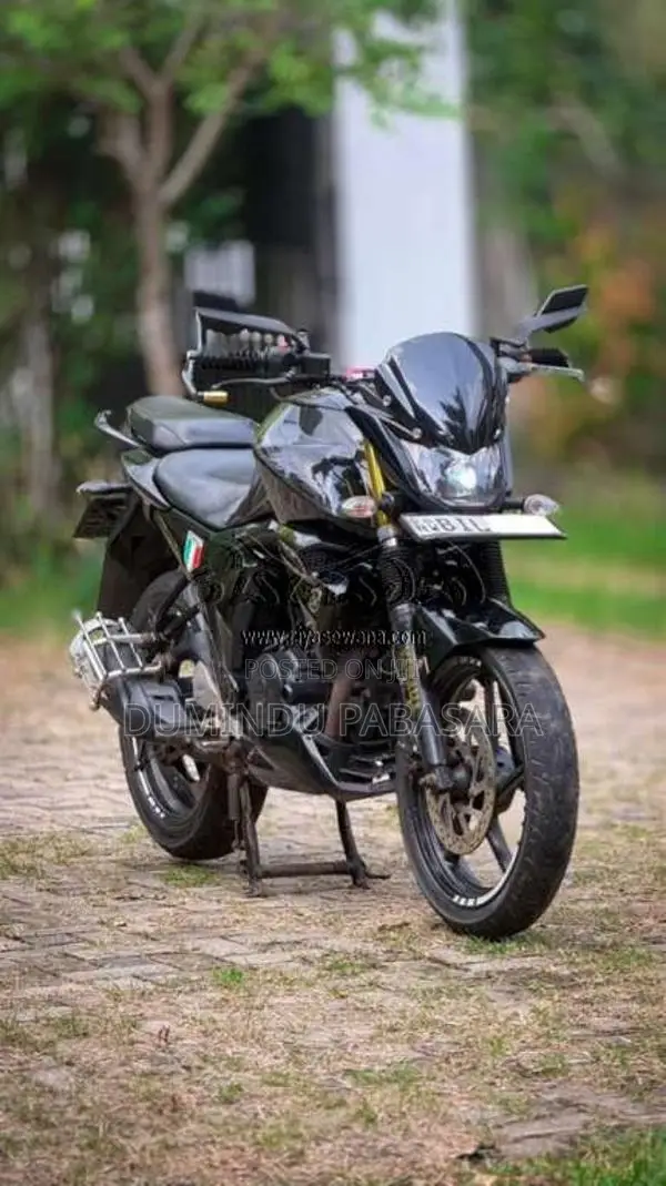 Yamaha FZ 2020 Motorbike (Used)