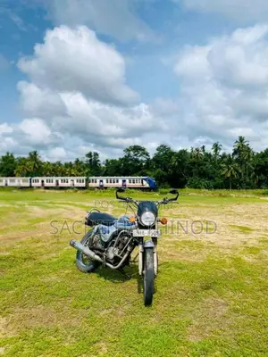 Bajaj Boxer 2003 Motorbike (Used)