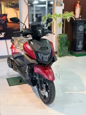 Yamaha Ray Zr 125 2026 Motorbike Brand New