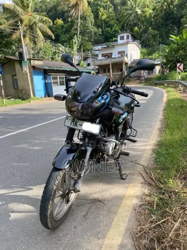 Bajaj Discover 125 2005 Motorbike (Used)