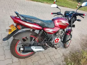 Bajaj Discover 125 2007 motorcycle (Used)