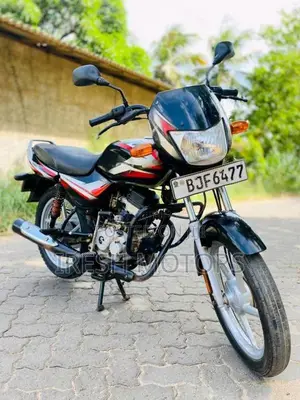 Bajaj CT-100 2024 Motorbike (Used)