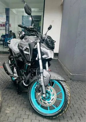 Yamaha Fz 2026 Motorbike Brand New