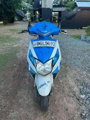 Honda Dio 2018 Motorbike (Used)