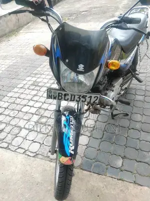 Bajaj CT-100 2015 Motorbike (Used)