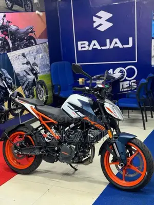 KTM 160 2026 Motorbike Brand New