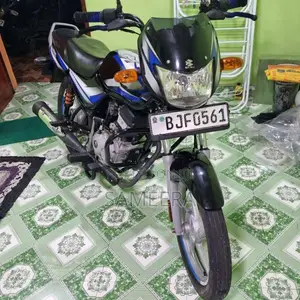 Bajaj CT-100 2024 Motorbike (Used)