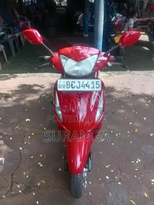 Hero Pleasure 2015 Motorbike (Used)