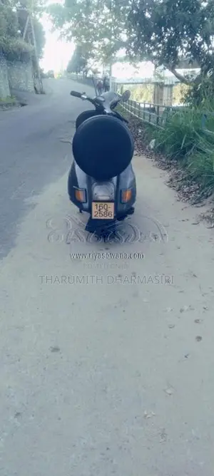 Bajaj Chetak 1997 Motorbike (Used)