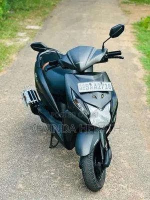 Honda Dio 2013 Motorbike (Used)